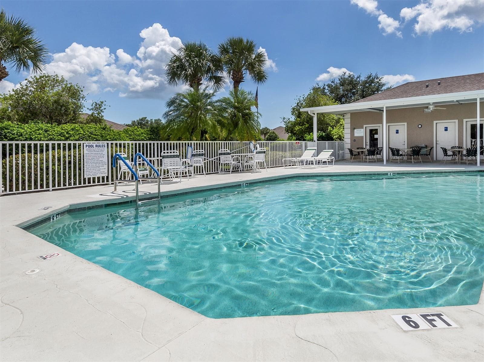 Villa at 4265 FAIRWAY DR, NORTH PORT, photo 34 of 75