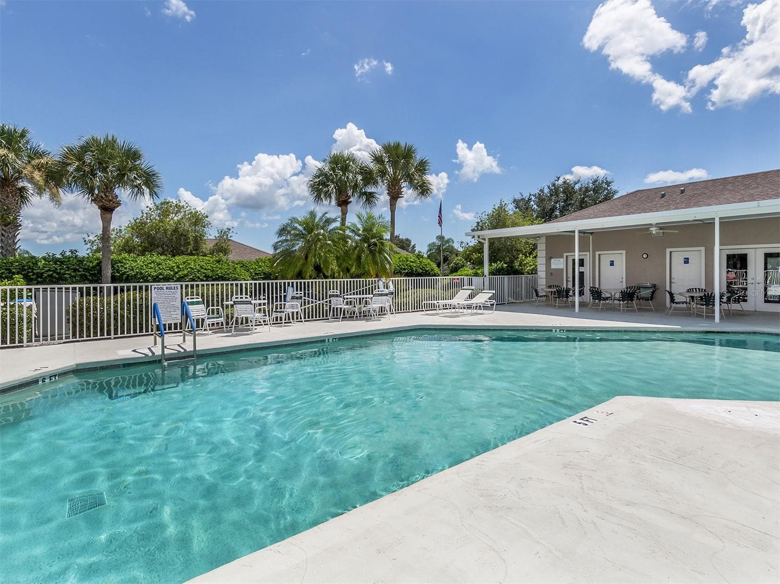 Villa at 4265 FAIRWAY DR, NORTH PORT, photo 35 of 75