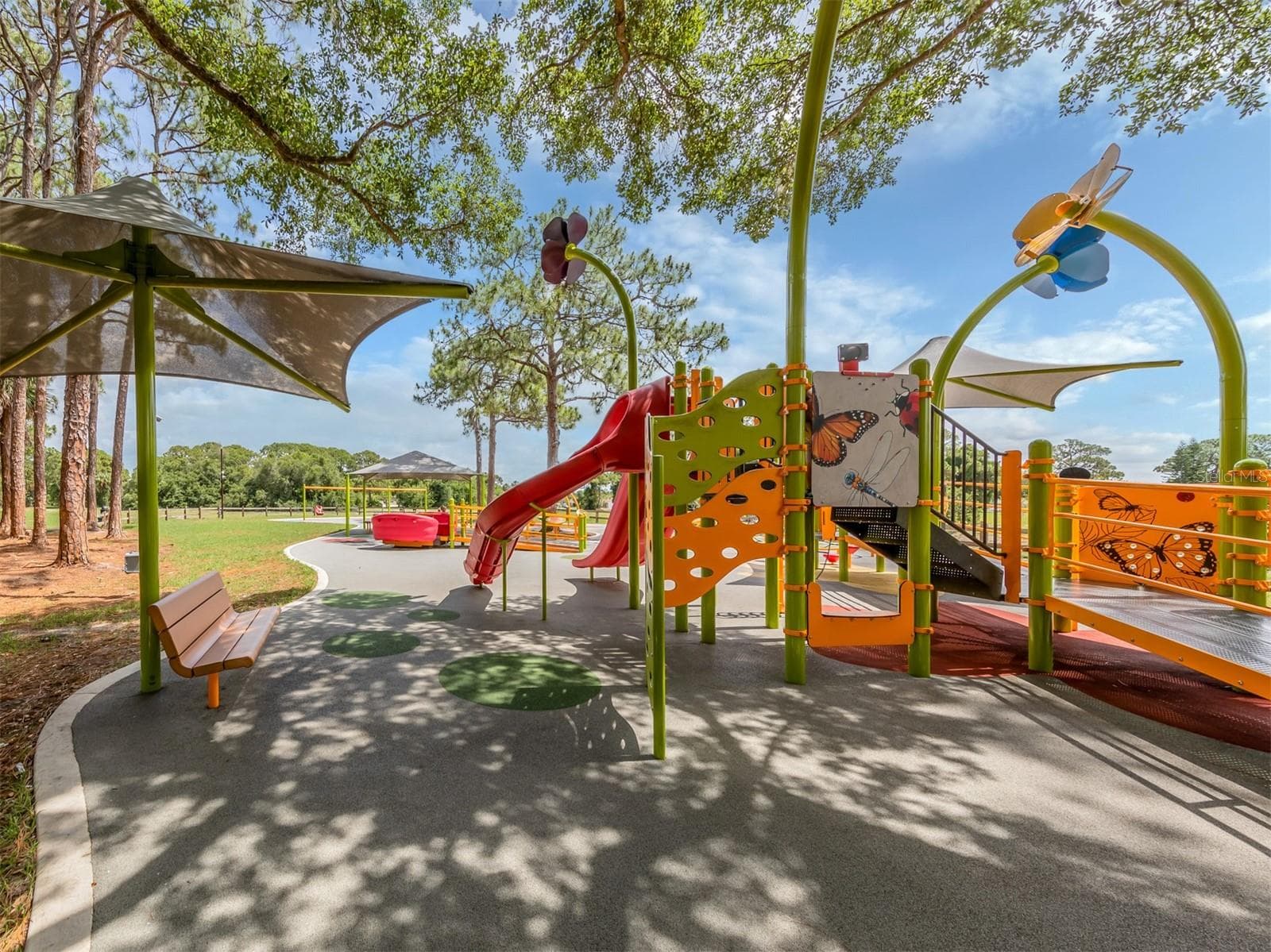 Villa at 4265 FAIRWAY DR, NORTH PORT, photo 50 of 75