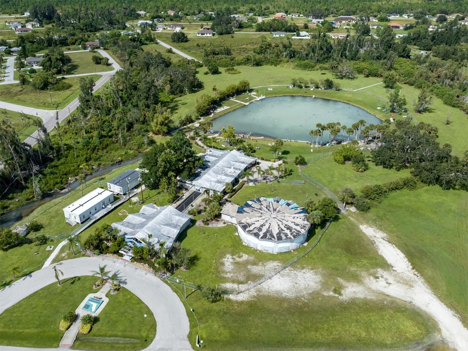 Villa at 4265 FAIRWAY DR, NORTH PORT, photo 65 of 75