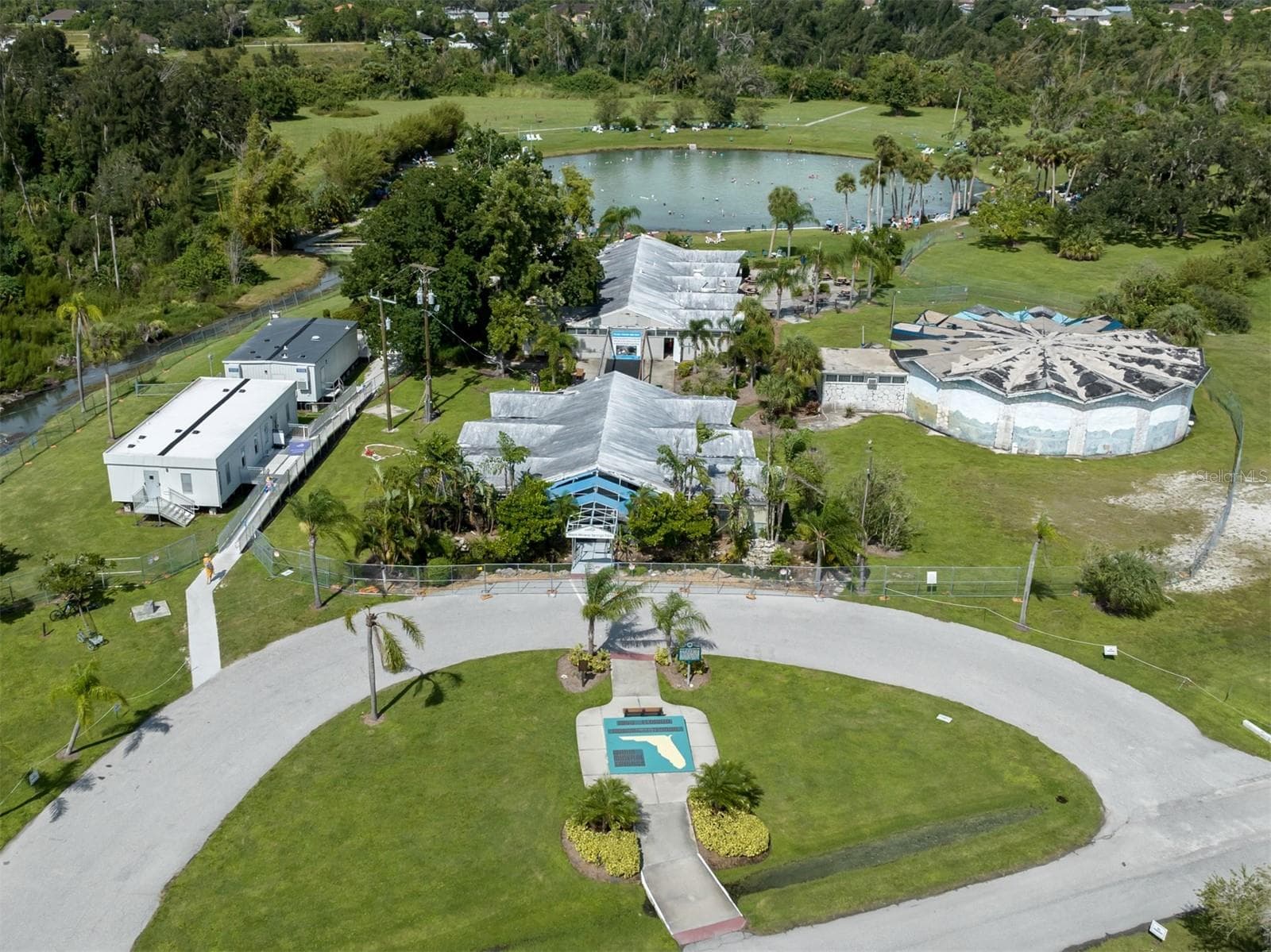 Villa at 4265 FAIRWAY DR, NORTH PORT, photo 67 of 75