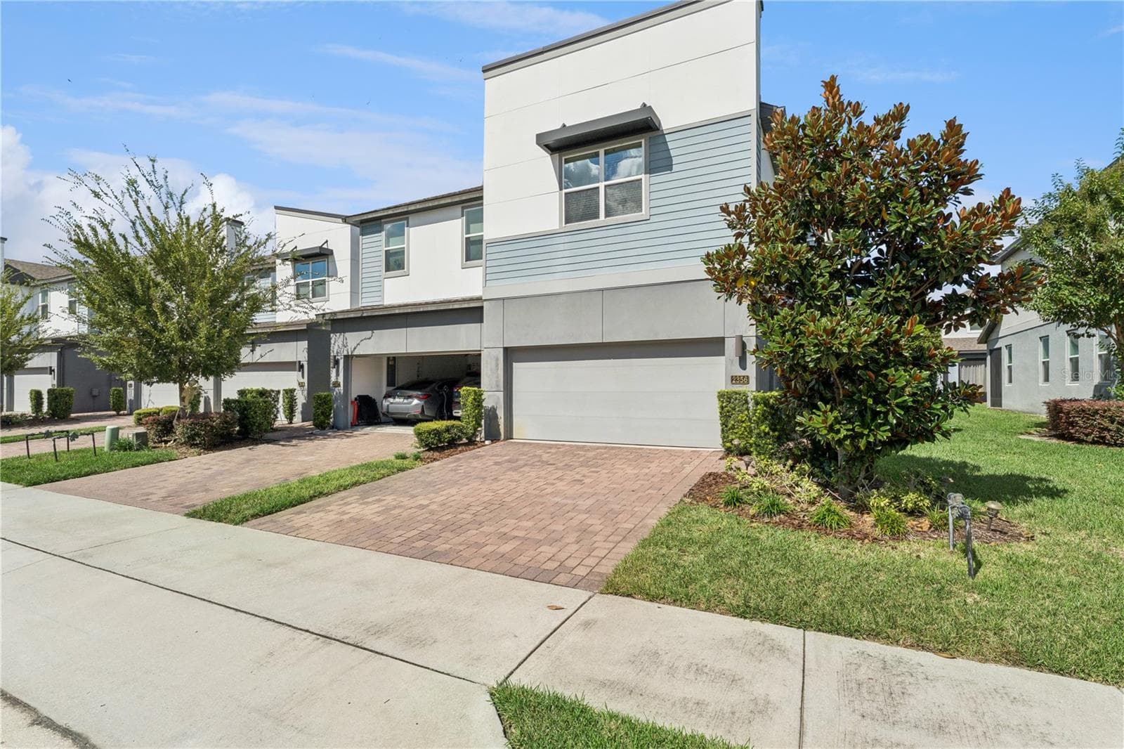 Townhouse at 2356 SHADOWLAND LOOP, WINTER PARK, photo 2 of 42