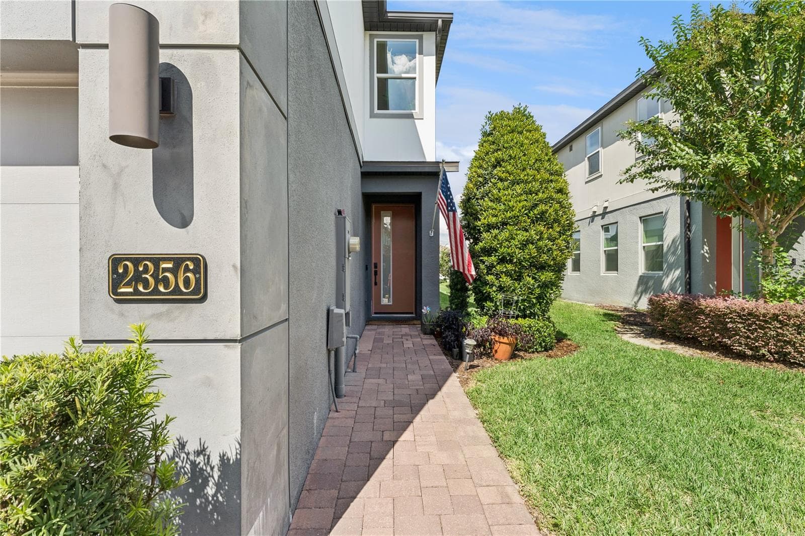 Townhouse at 2356 SHADOWLAND LOOP, WINTER PARK, photo 3 of 42