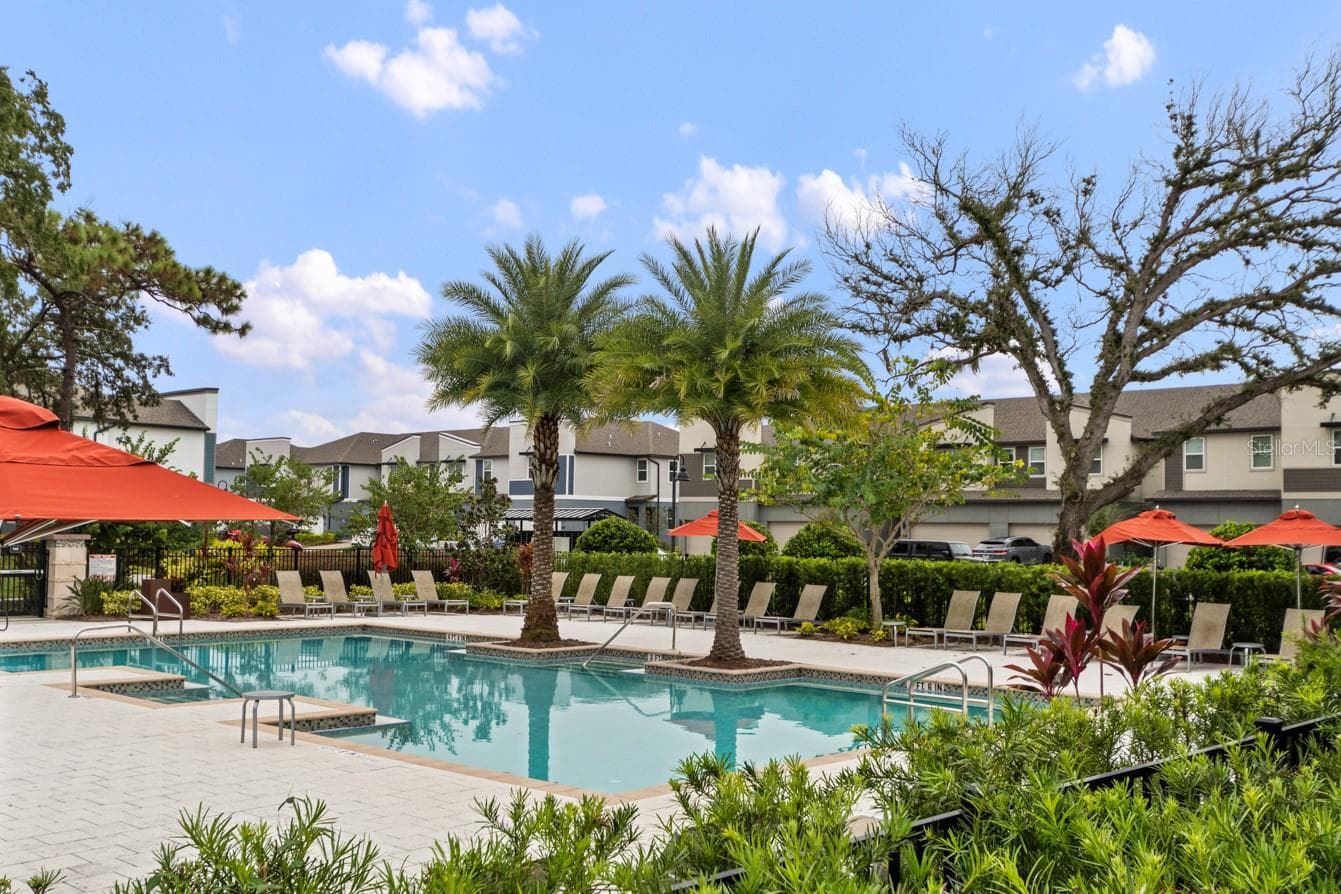 Townhouse at 2356 SHADOWLAND LOOP, WINTER PARK, photo 40 of 42