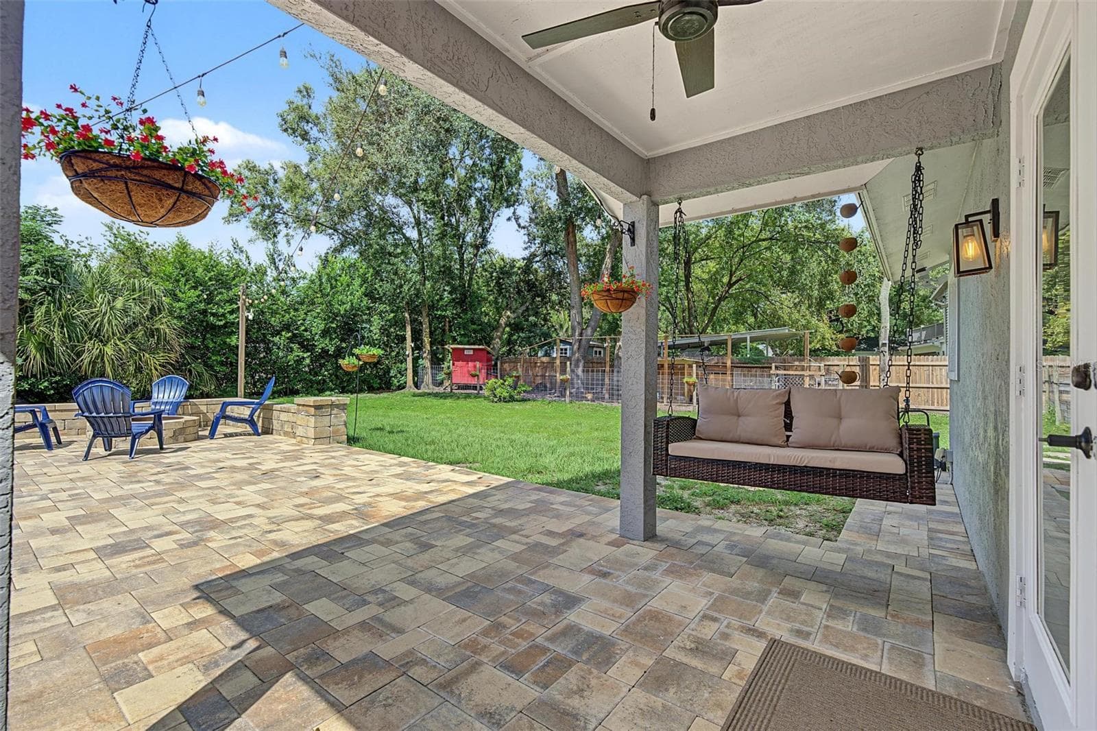 Single Family Residence at 19908 JODI DR, LUTZ, photo 42 of 57