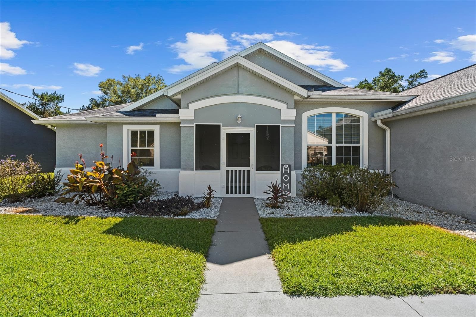 Single Family Residence at 16 WHITE DOVE LN, PALM COAST, photo 2 of 50