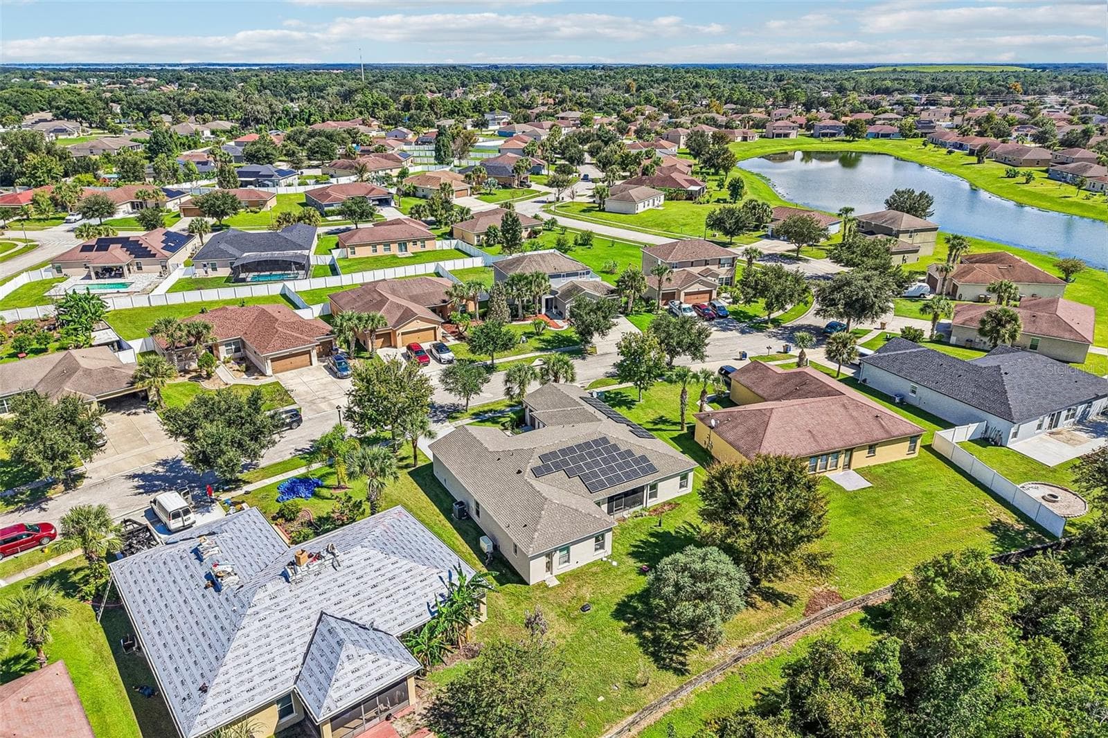 Single Family Residence at 3639 SAIL HARBOR DR, KISSIMMEE, photo 30 of 31