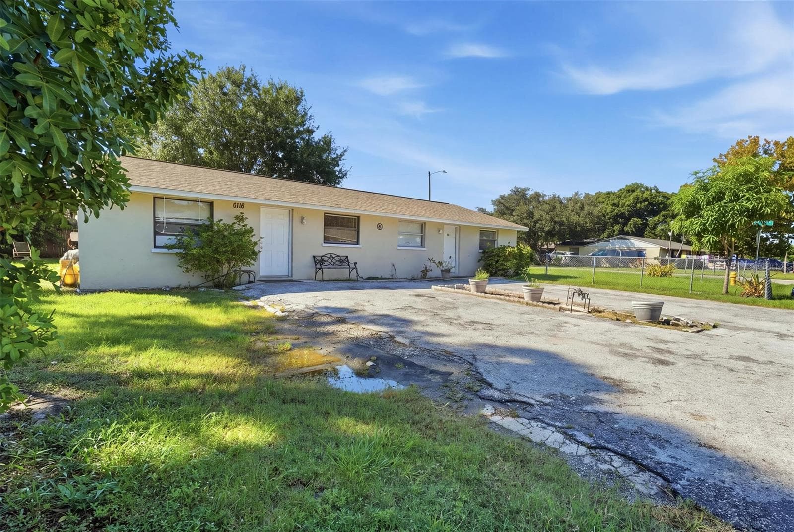 Duplex at 6116 10TH ST E, BRADENTON, photo 2 of 59
