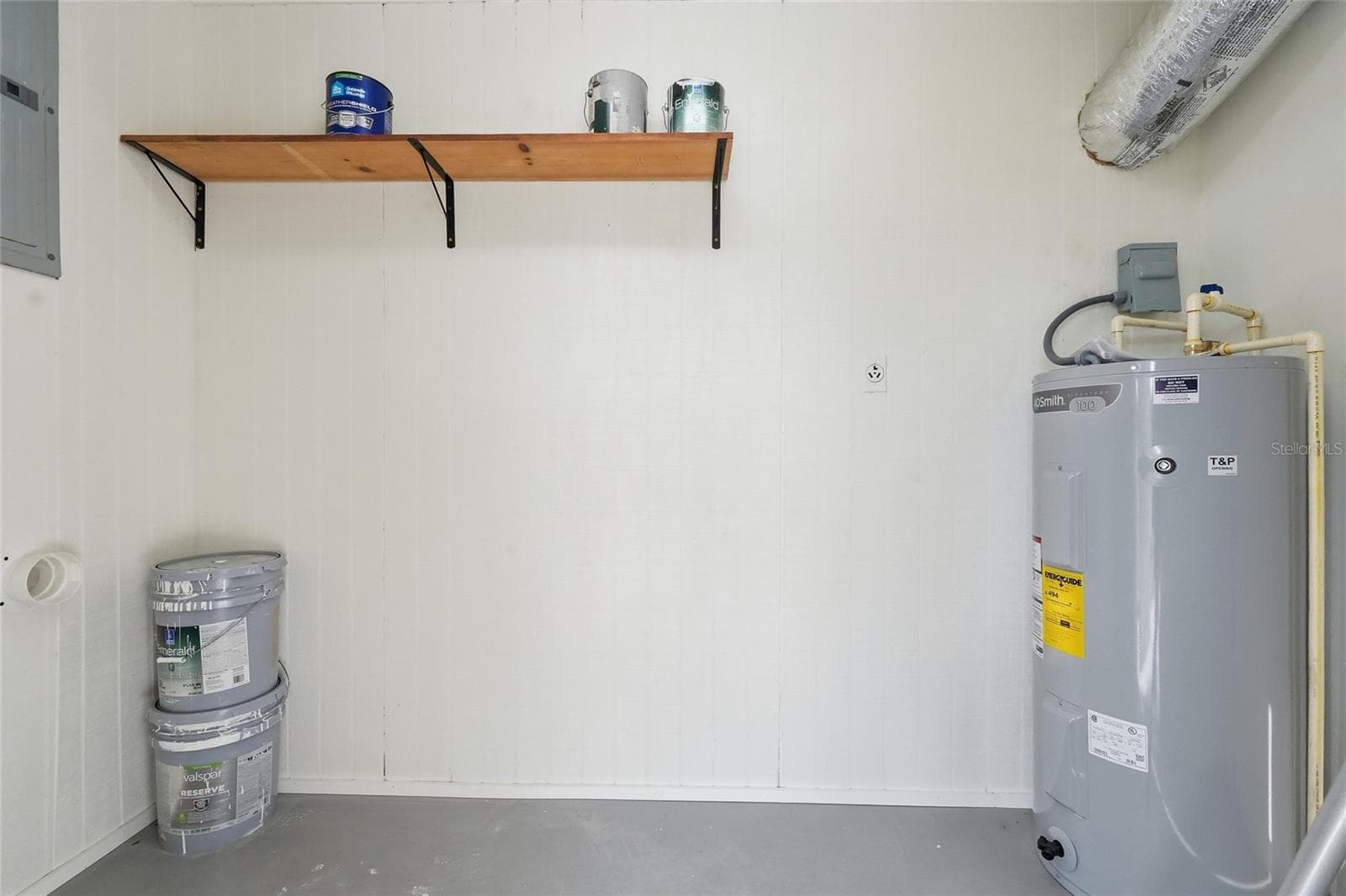 Laundry room - 1015 60TH AVENUE TER W, BRADENTON