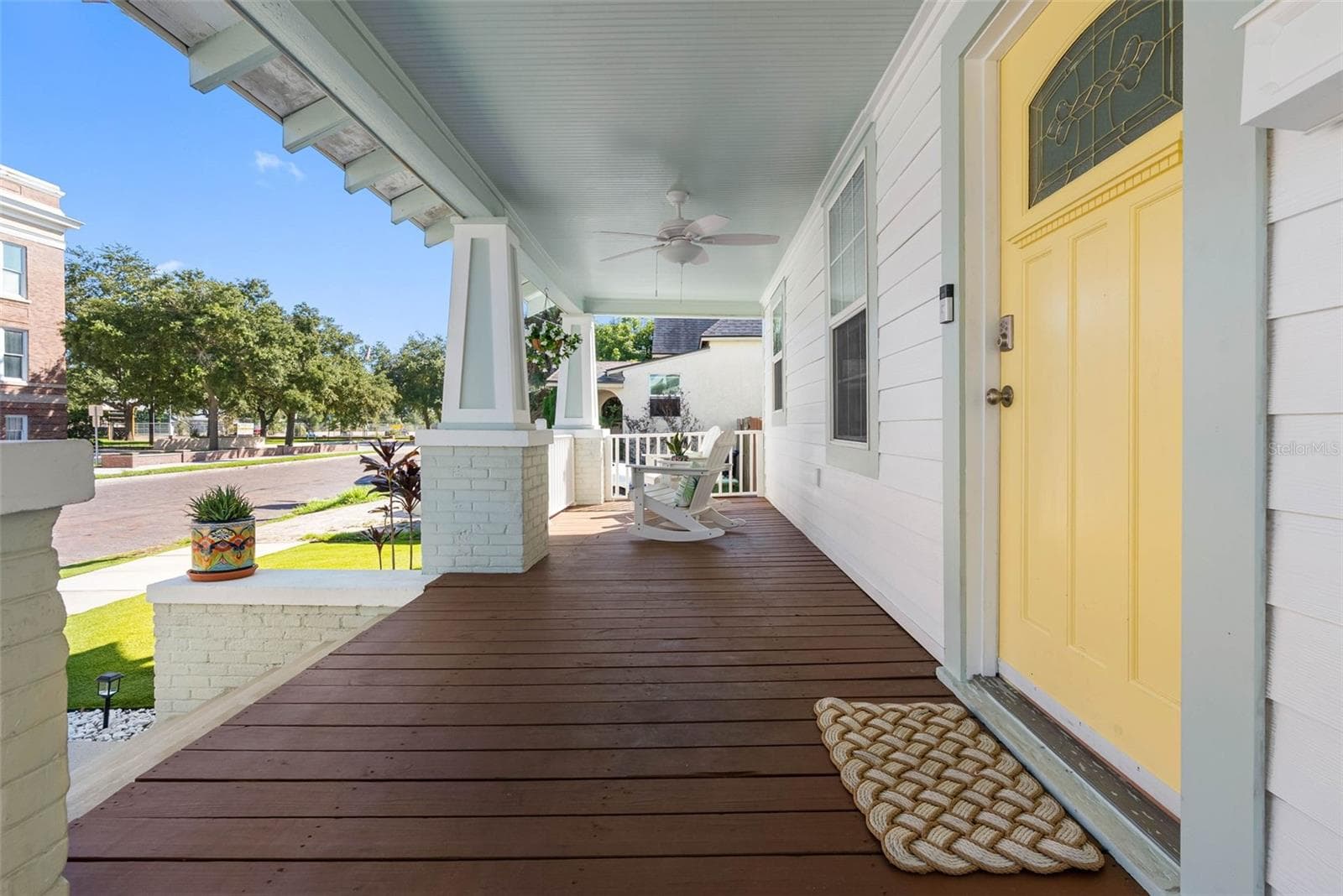 Single Family Residence at 210 W EUCLID AVE, TAMPA, photo 43 of 49