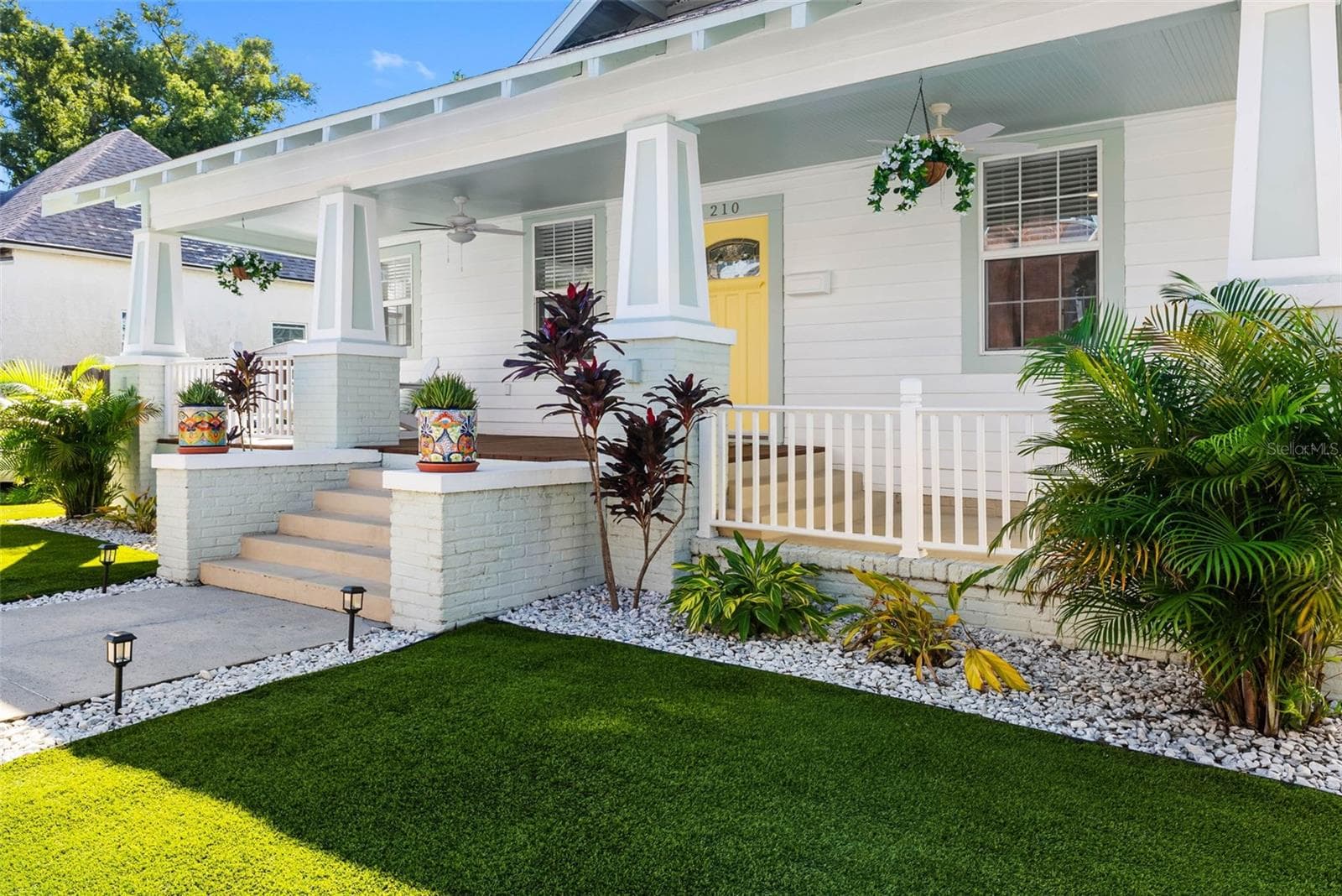 Single Family Residence at 210 W EUCLID AVE, TAMPA, photo 44 of 49