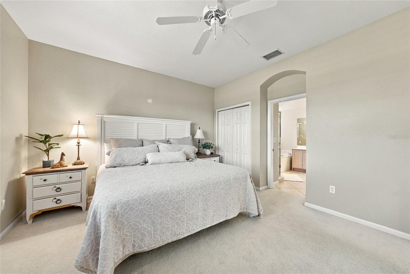 Primary Bedroom - 3339 OSPREY LN, PORT CHARLOTTE
