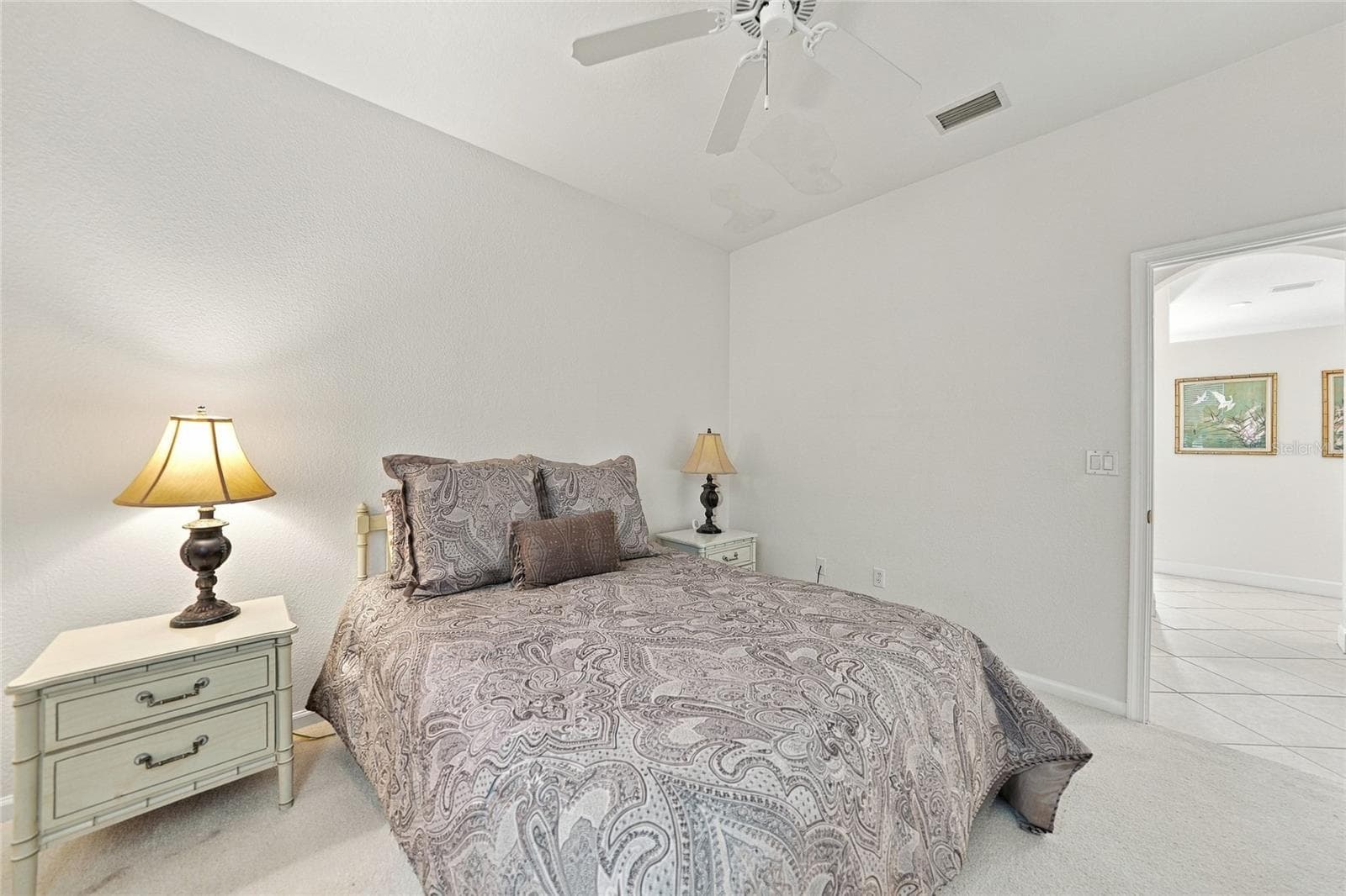 Guest Bedroom - 3339 OSPREY LN, PORT CHARLOTTE