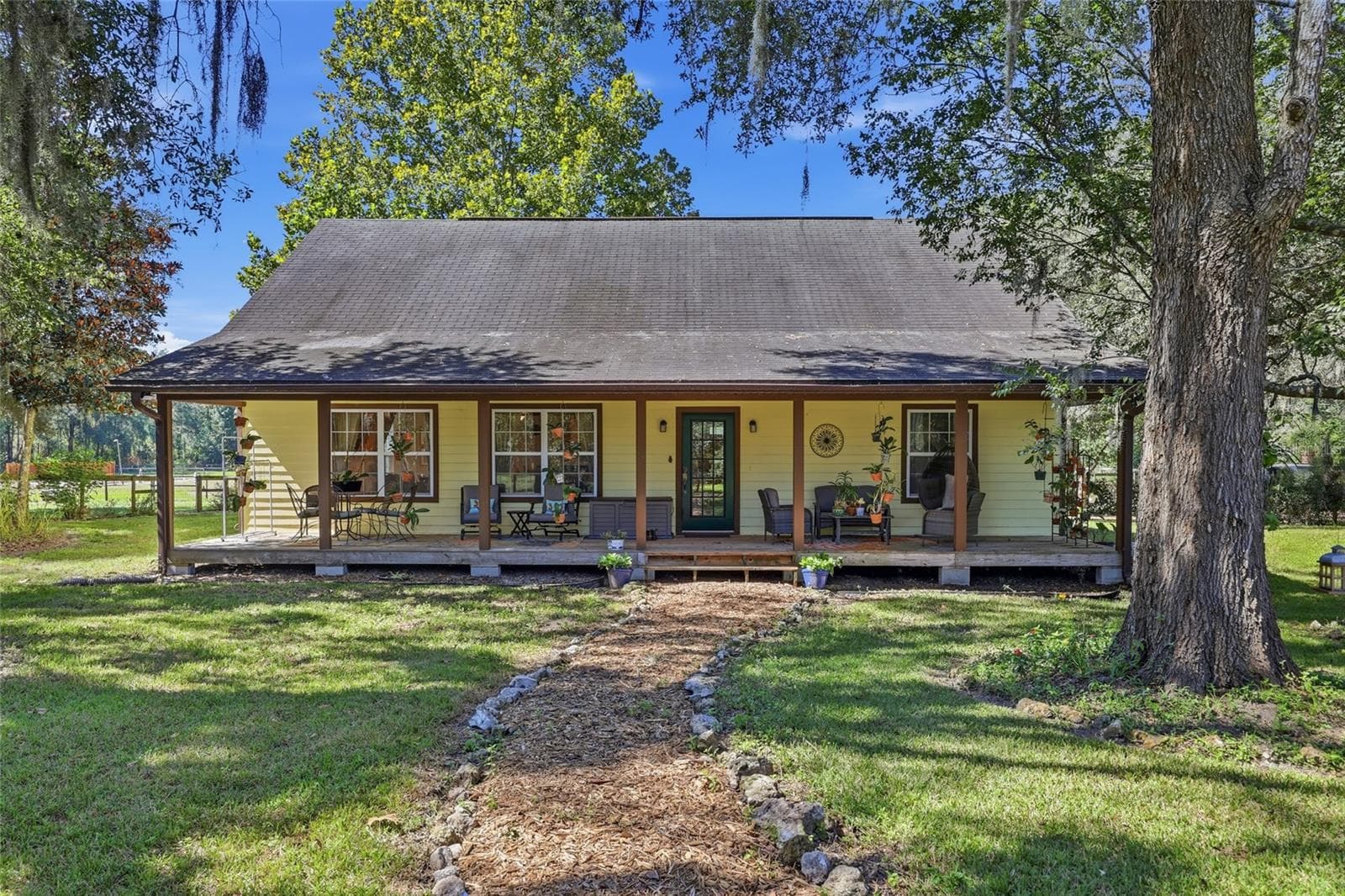 Single Family Residence at 5916 NW 158TH ST, ALACHUA, photo 2 of 54