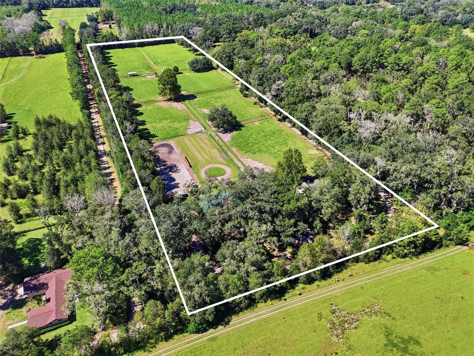 Single Family Residence at 5916 NW 158TH ST, ALACHUA, photo 49 of 54