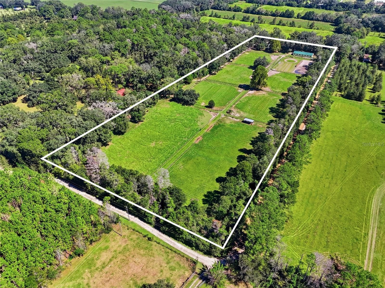 Single Family Residence at 5916 NW 158TH ST, ALACHUA, photo 51 of 54