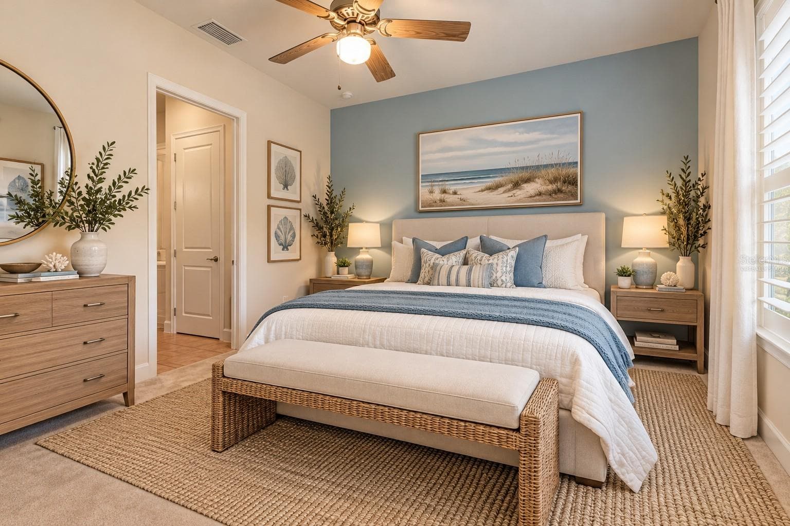 Virtually Staged - 761 ALDENHAM LN, ORMOND BEACH