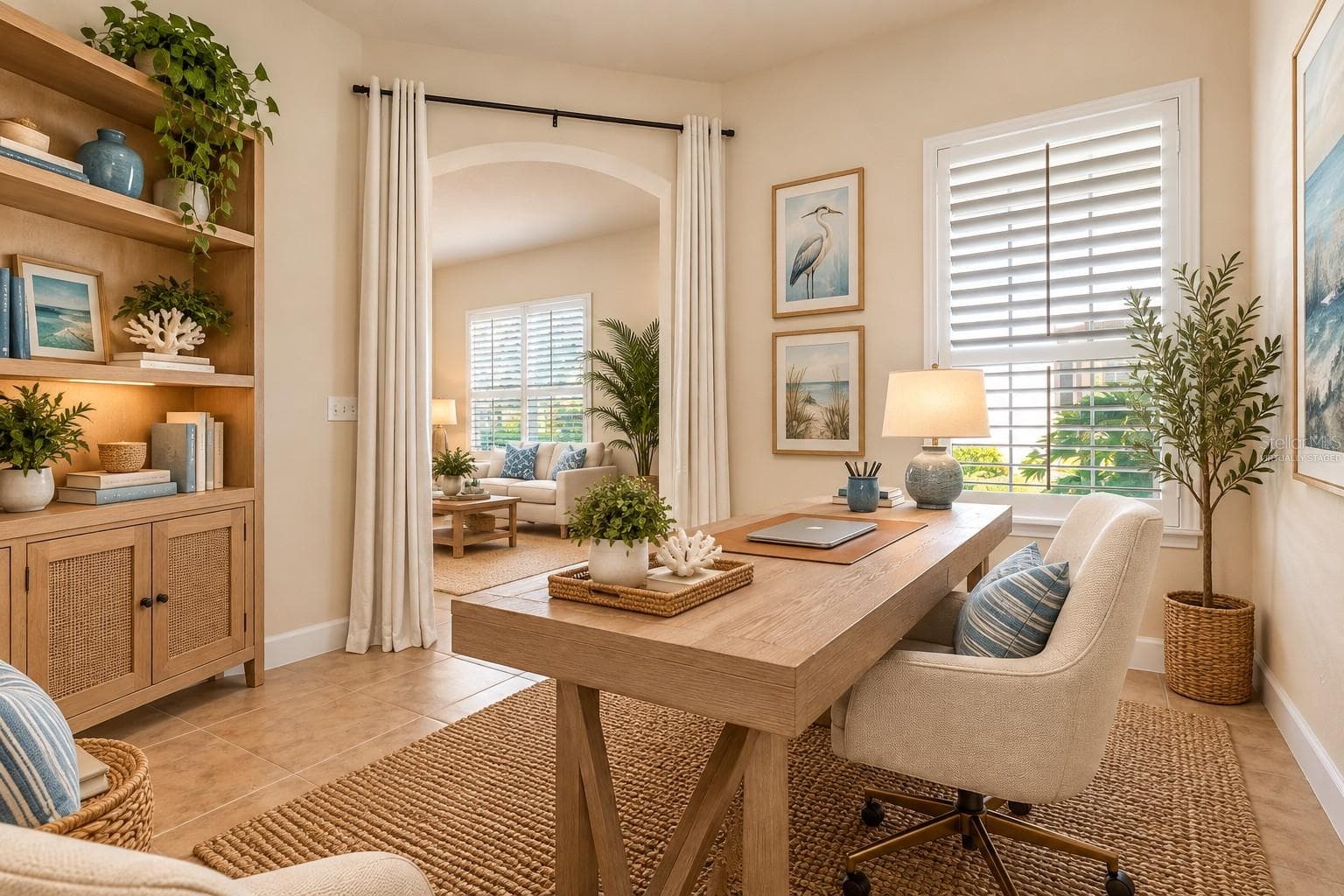 Virtually Staged - 761 ALDENHAM LN, ORMOND BEACH