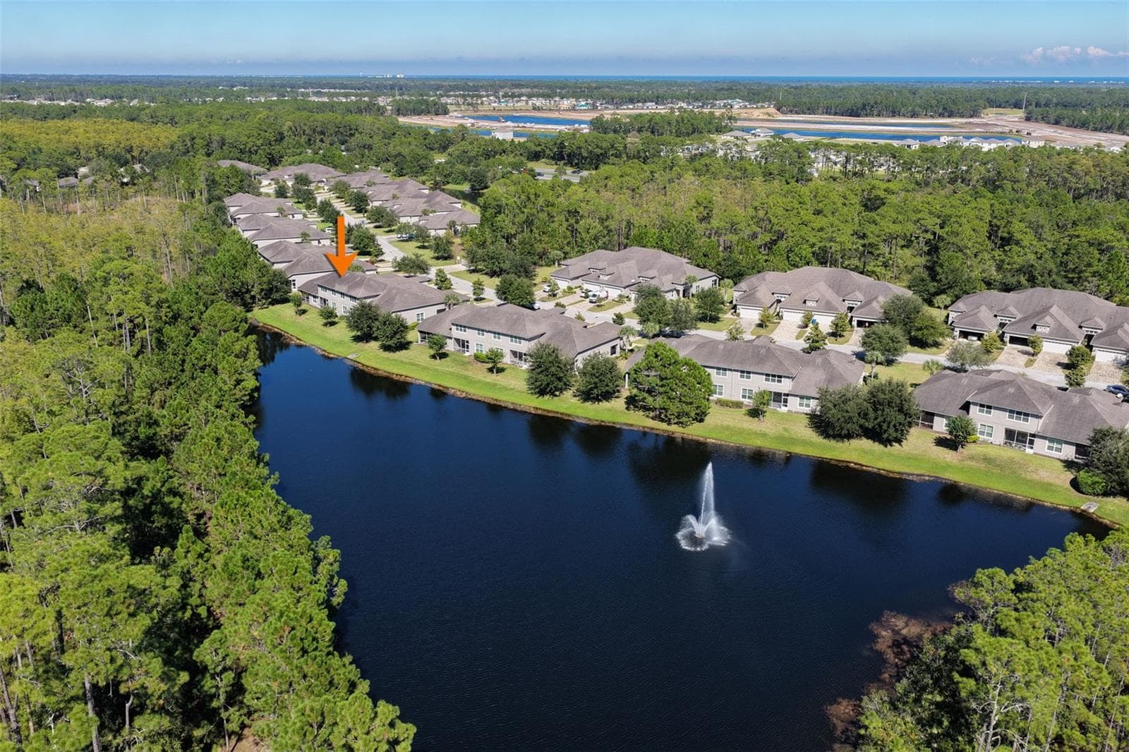 Townhouse at 761 ALDENHAM LN, ORMOND BEACH, photo 55 of 99