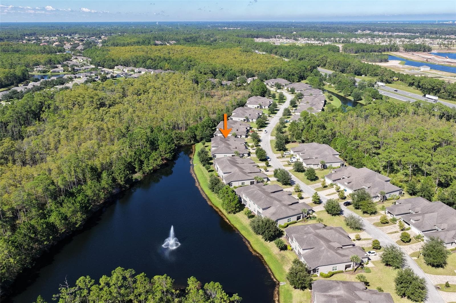 Townhouse at 761 ALDENHAM LN, ORMOND BEACH, photo 58 of 99