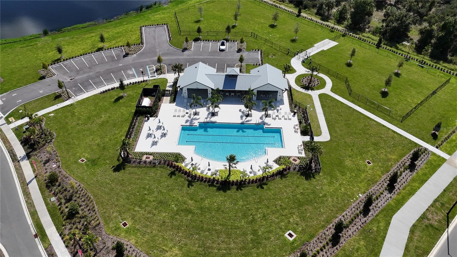Community Pool - 13740 BERTRAND AVE, PALMETTO