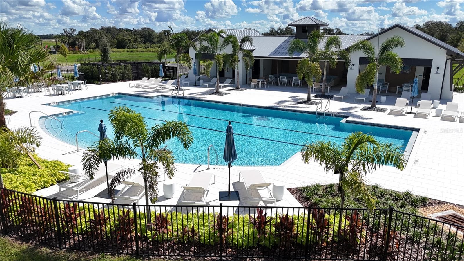 Community Pool - 13740 BERTRAND AVE, PALMETTO