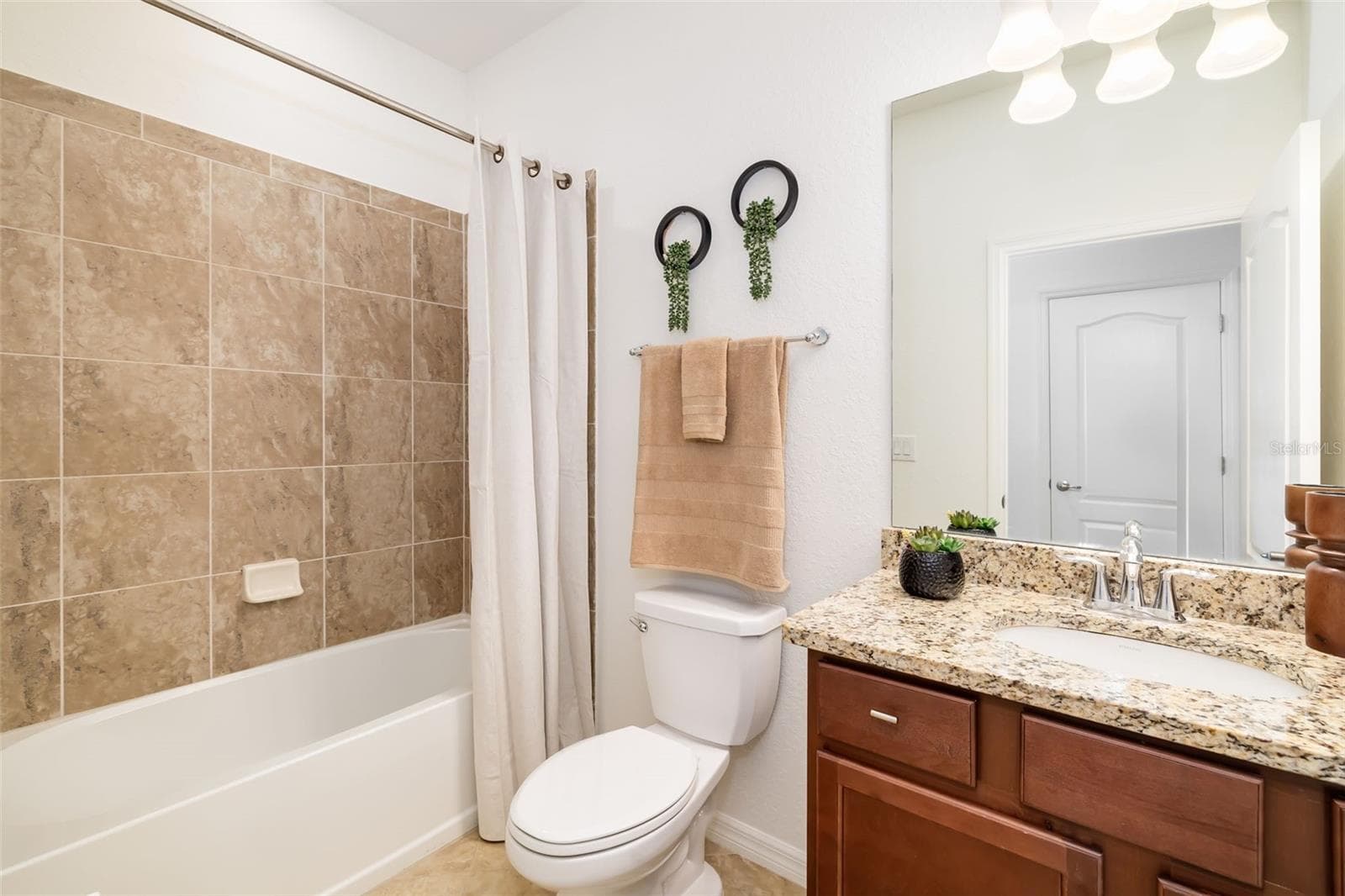 Bathroom 3 - 4602 ROYAL DORNOCH CIR, BRADENTON