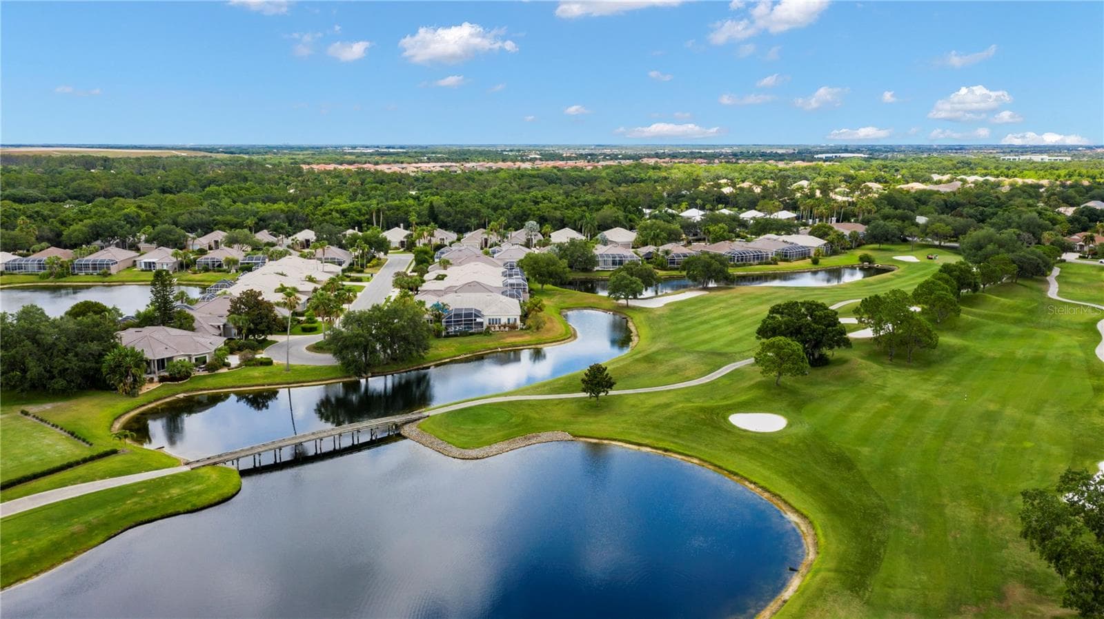 Single Family Residence at 4602 ROYAL DORNOCH CIR, BRADENTON, photo 65 of 78