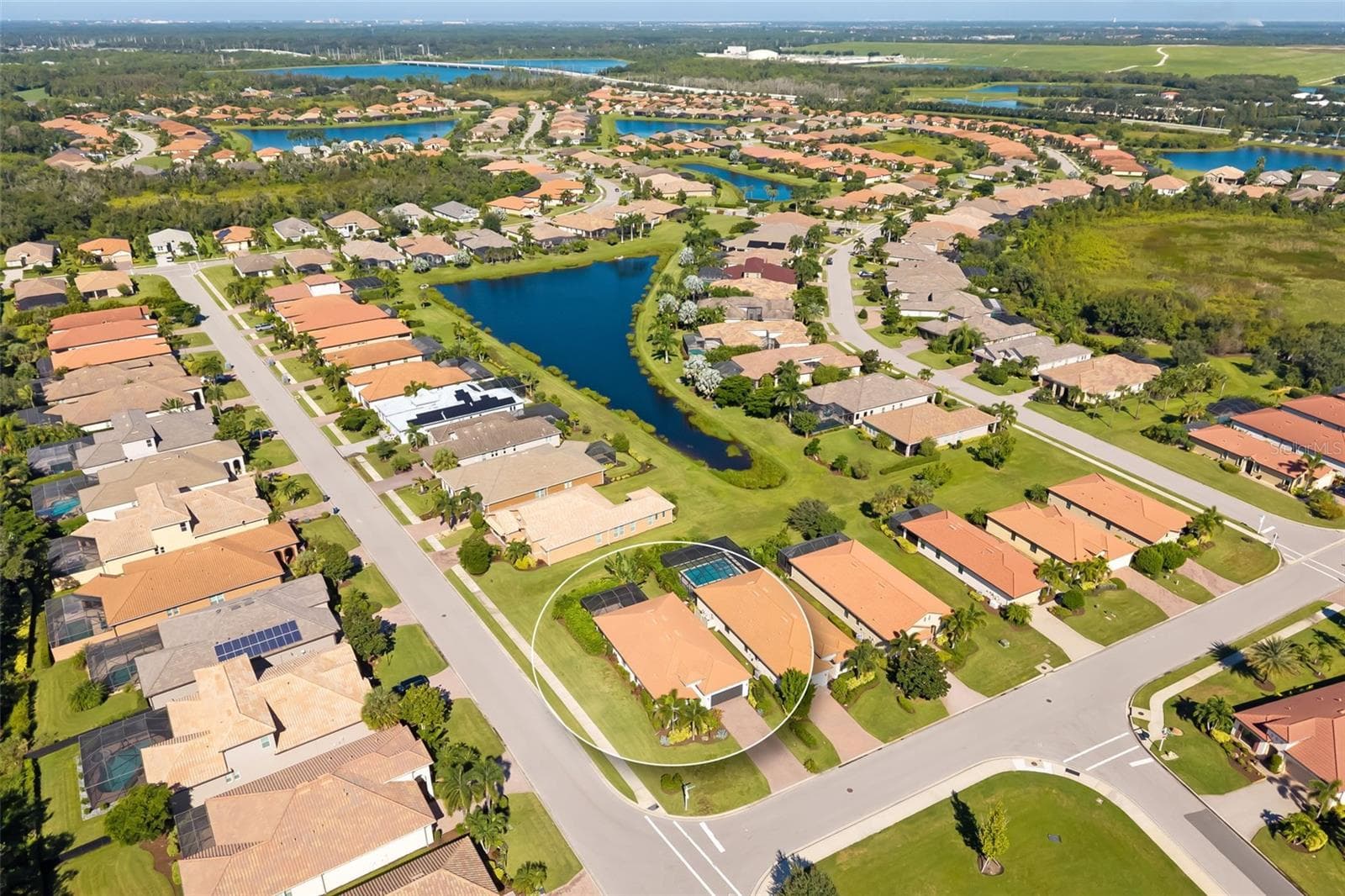 Single Family Residence at 4602 ROYAL DORNOCH CIR, BRADENTON, photo 78 of 78
