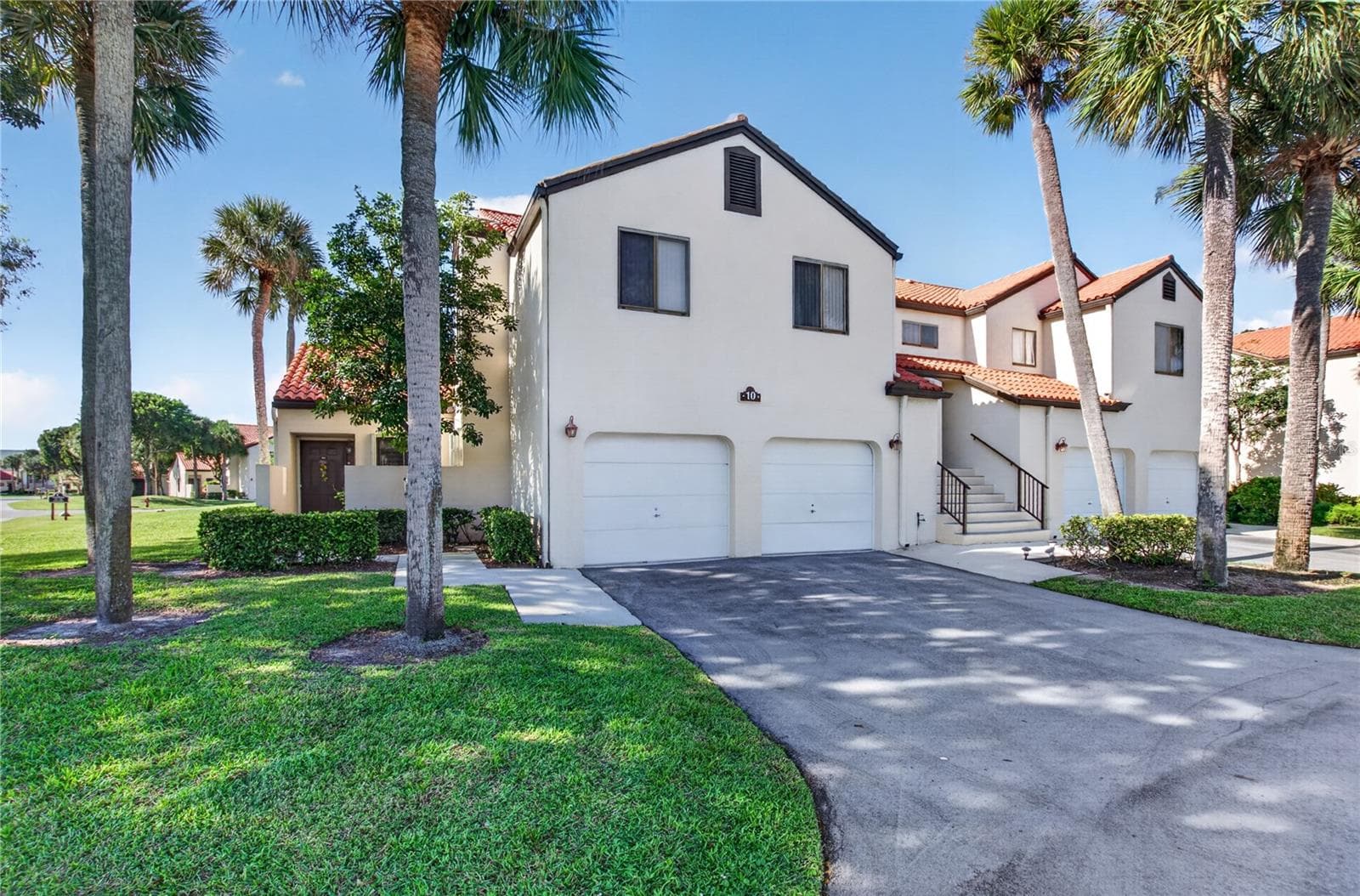 Front Exterior - 10 VIA DE CASAS SUR #101, BOYNTON BEACH
