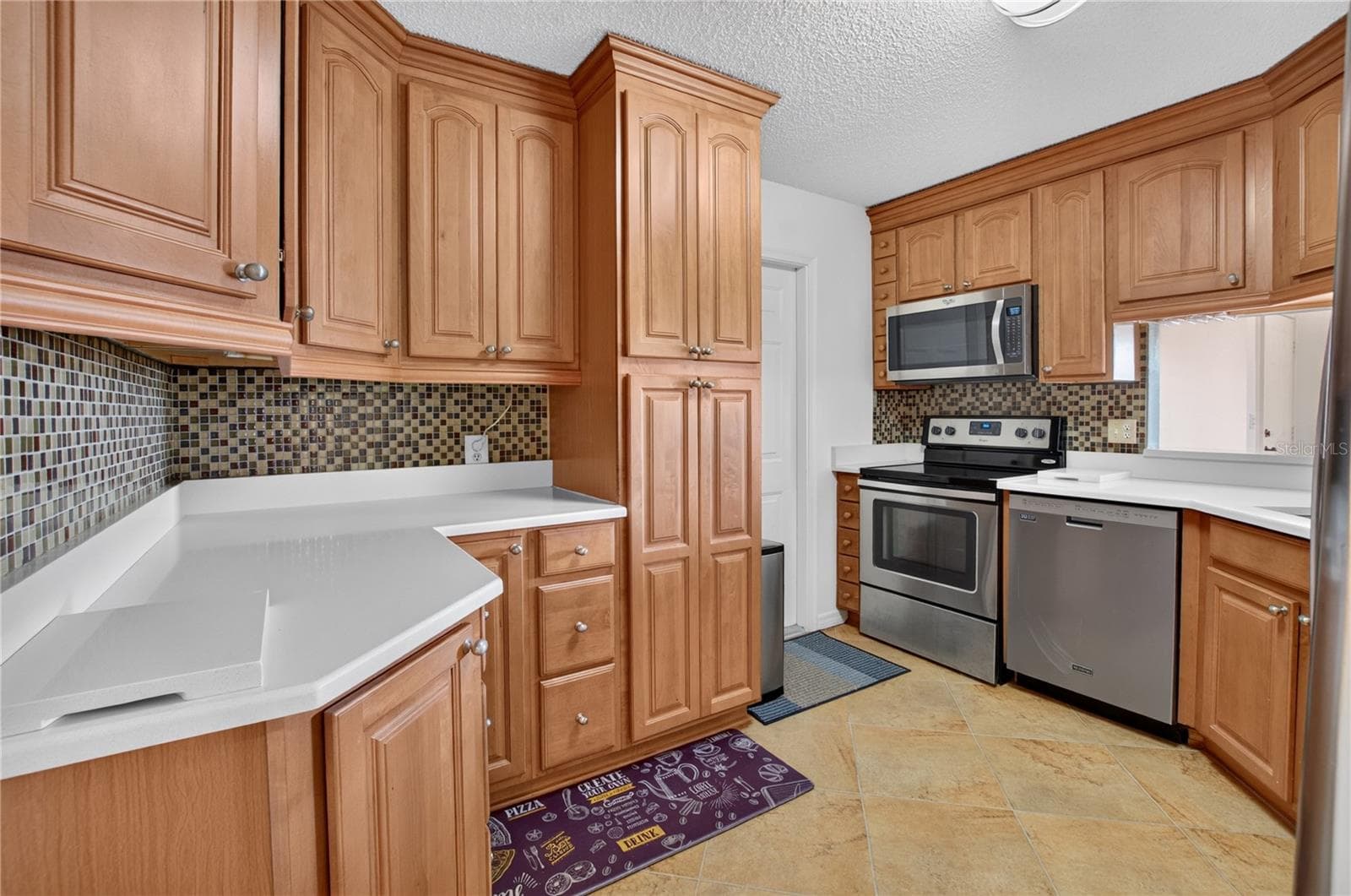 Kitchen - 10 VIA DE CASAS SUR #101, BOYNTON BEACH
