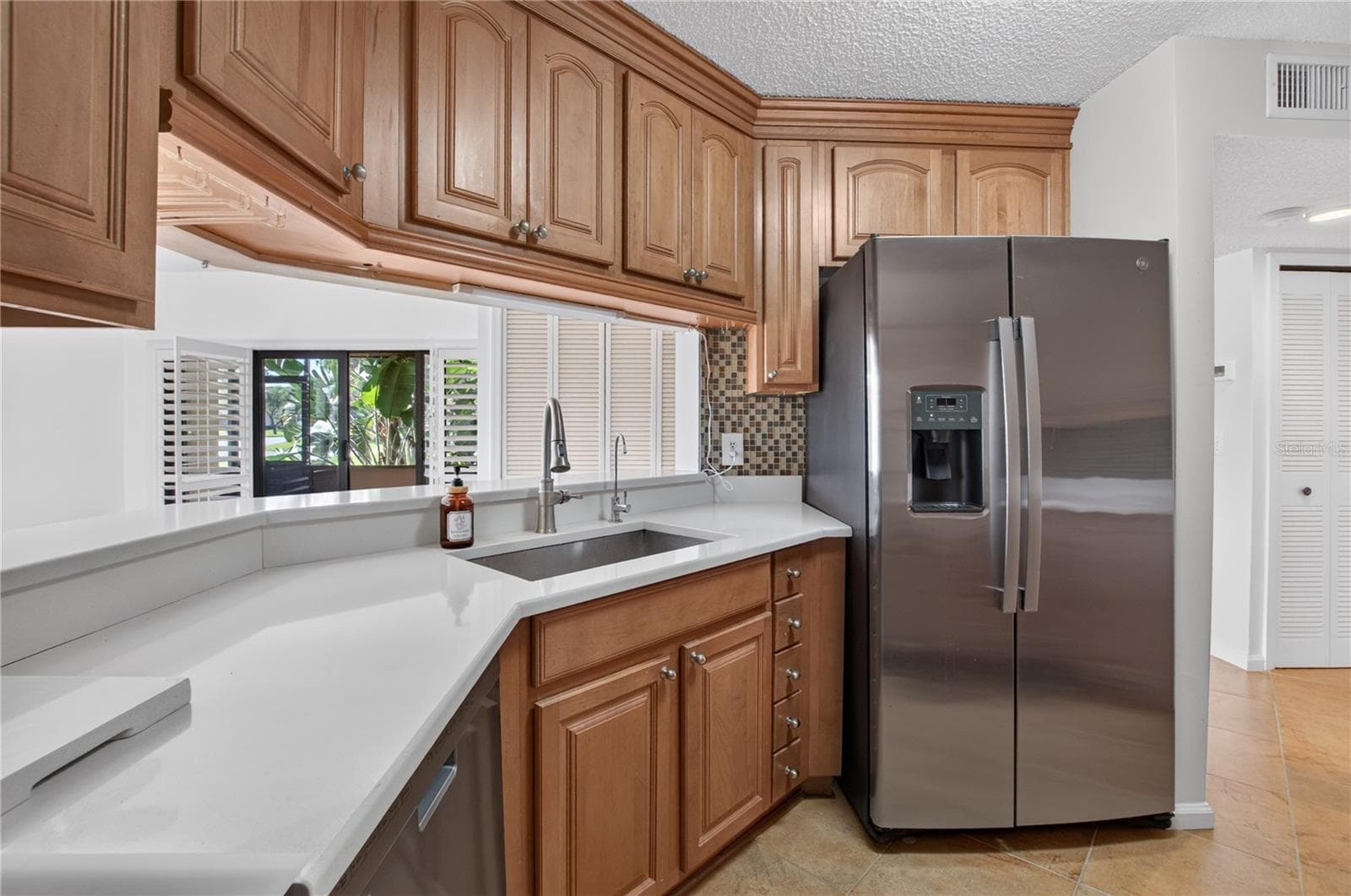 Kitchen - 10 VIA DE CASAS SUR #101, BOYNTON BEACH