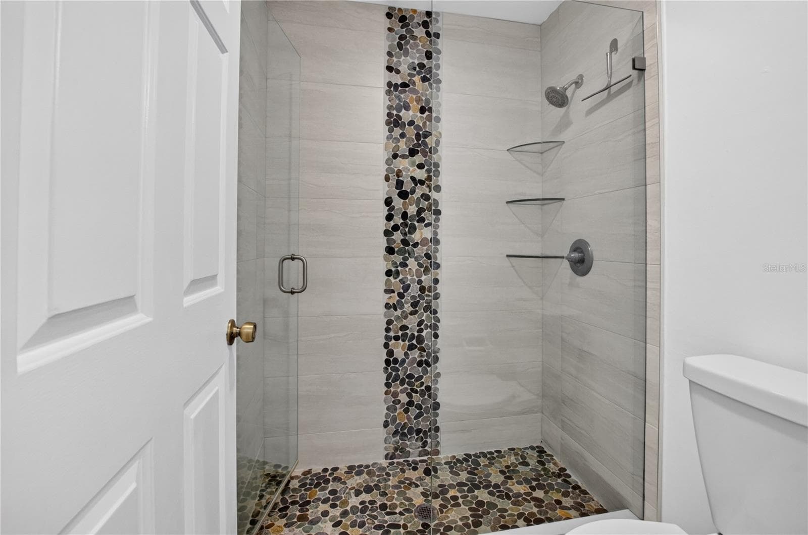 Master Bathroom - 10 VIA DE CASAS SUR #101, BOYNTON BEACH