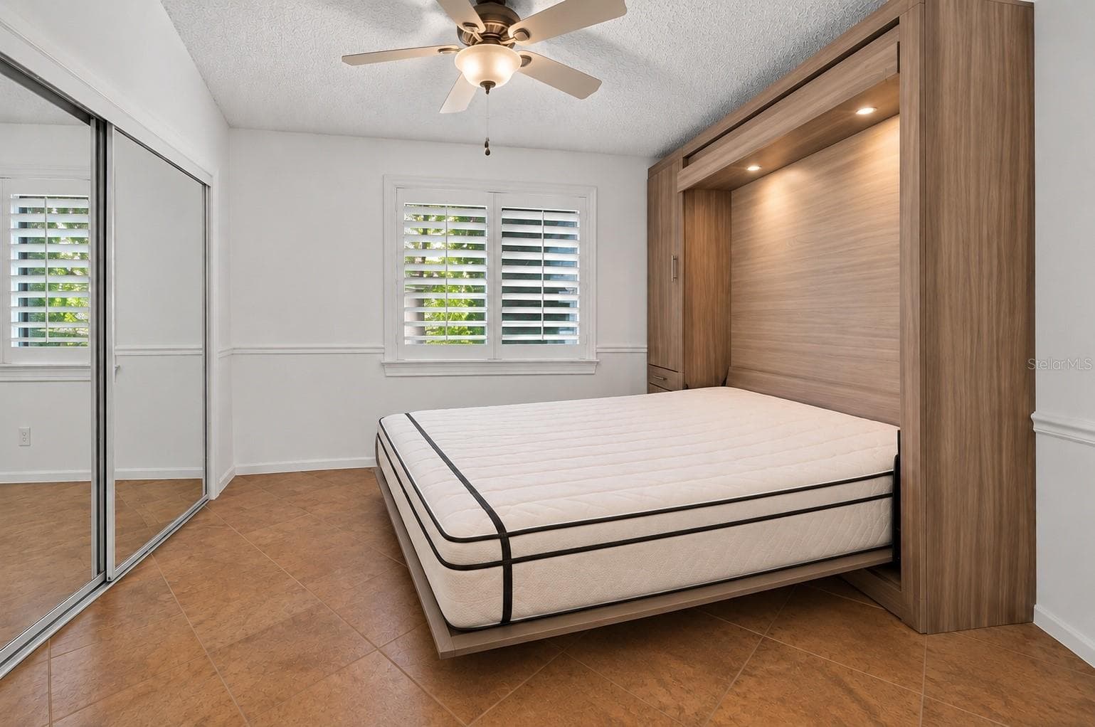 Bedroom with Murphy Bed - 10 VIA DE CASAS SUR #101, BOYNTON BEACH