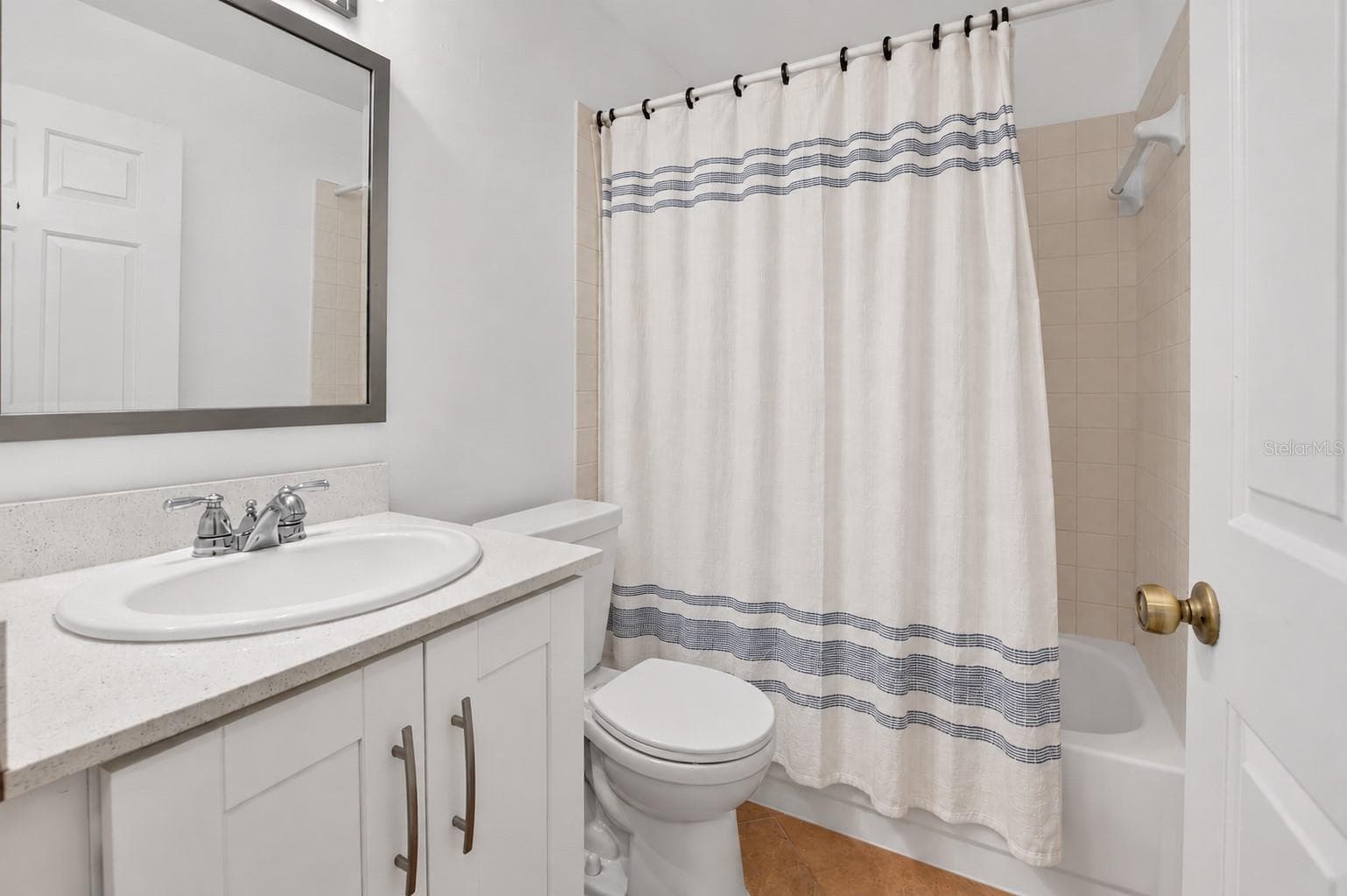 Bathroom - 10 VIA DE CASAS SUR #101, BOYNTON BEACH