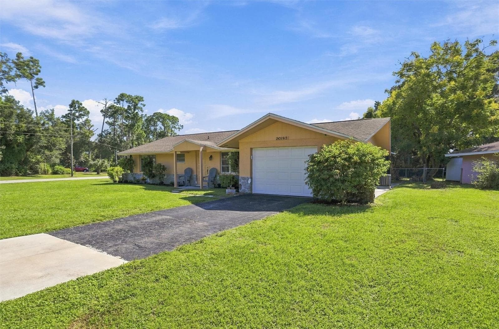 Single Family Residence at 20193 DANTE AVE, PORT CHARLOTTE, photo 41 of 54