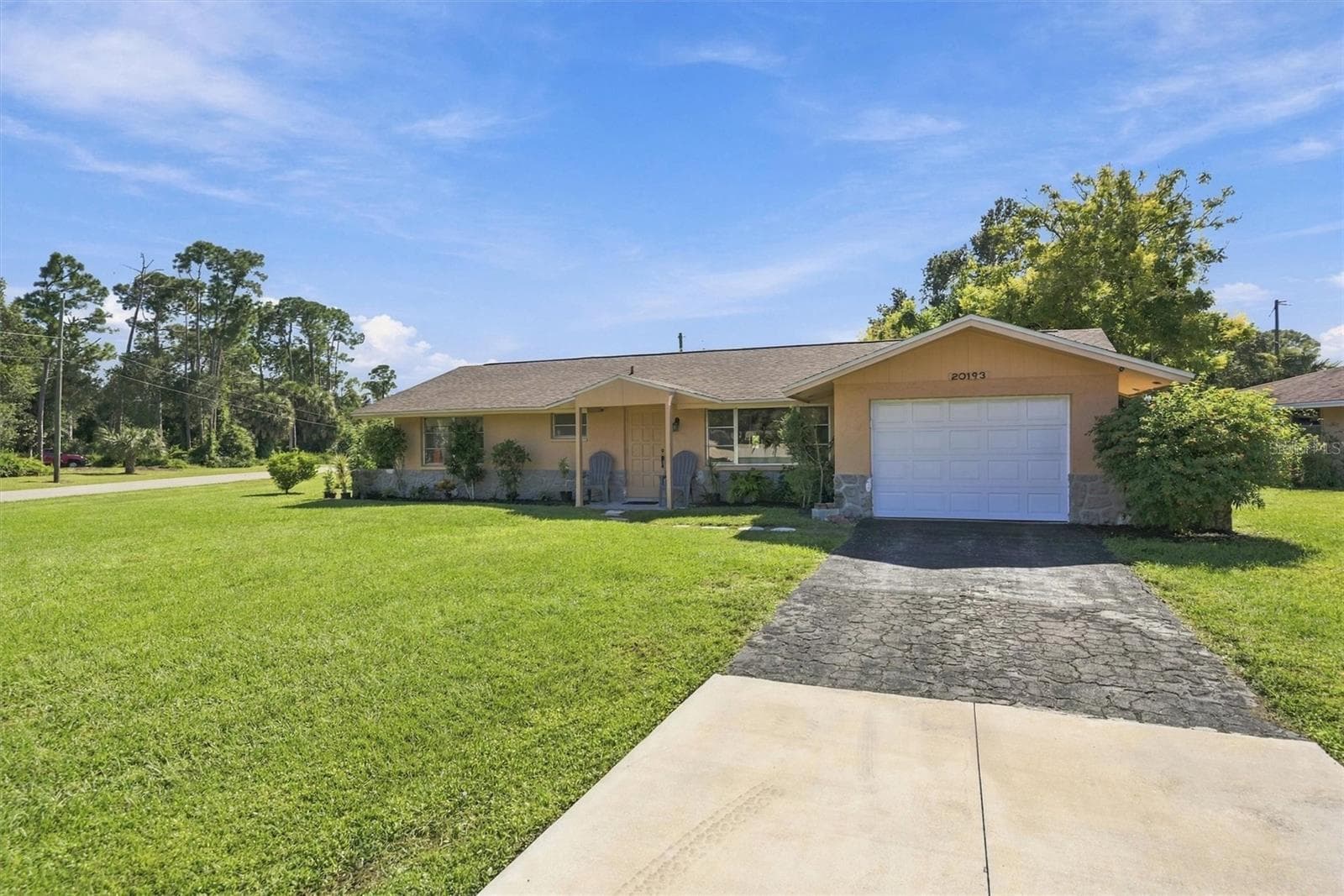 Single Family Residence at 20193 DANTE AVE, PORT CHARLOTTE, photo 42 of 54