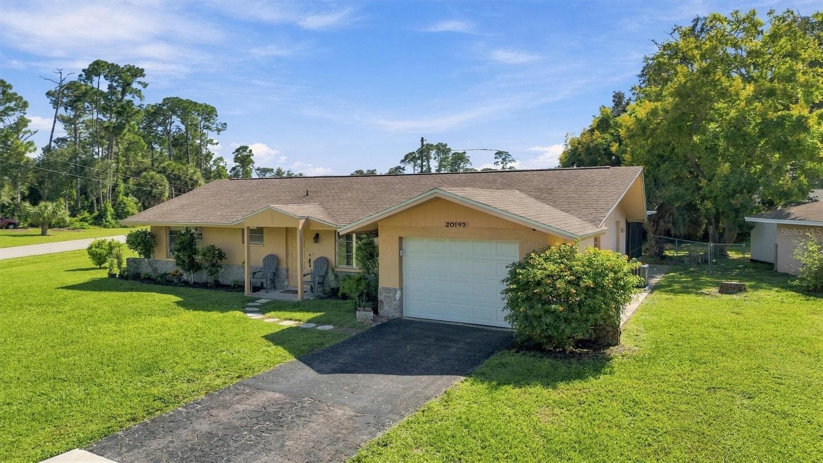 Single Family Residence at 20193 DANTE AVE, PORT CHARLOTTE, photo 45 of 54