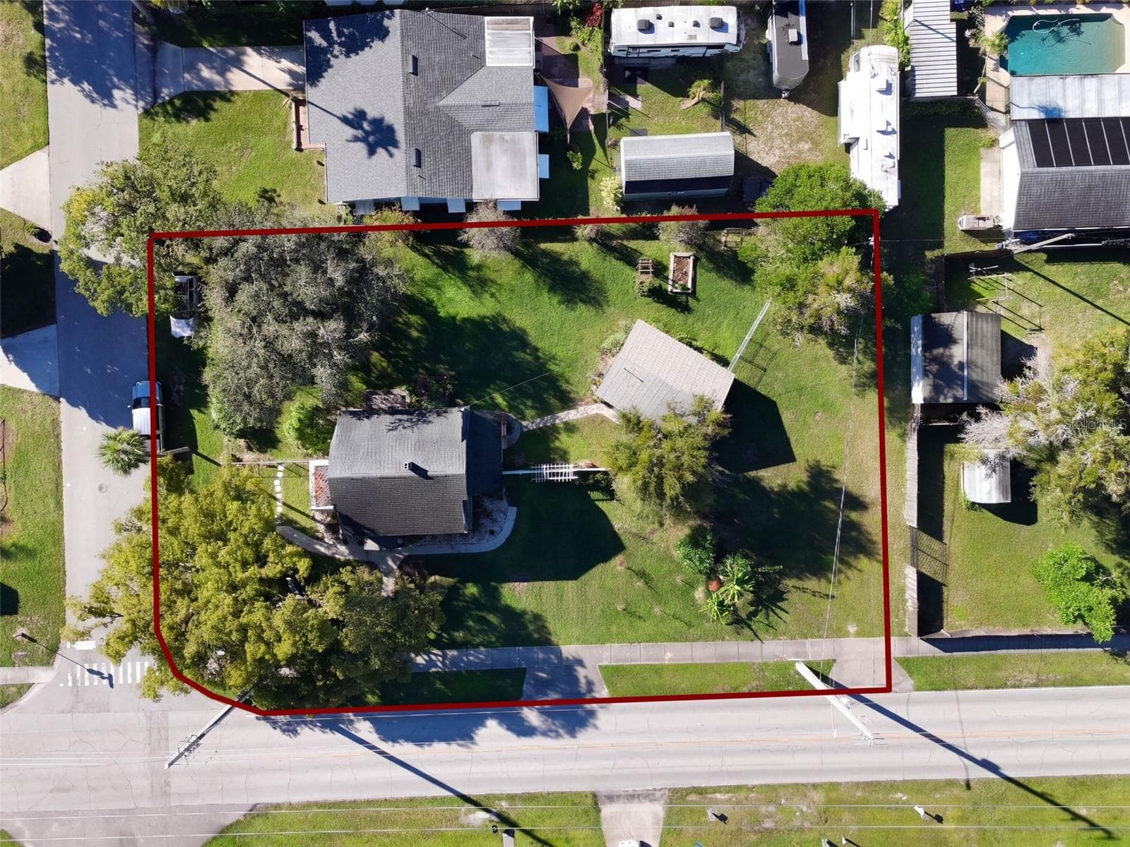 Corner Lot - 1901 10TH ST, ST CLOUD
