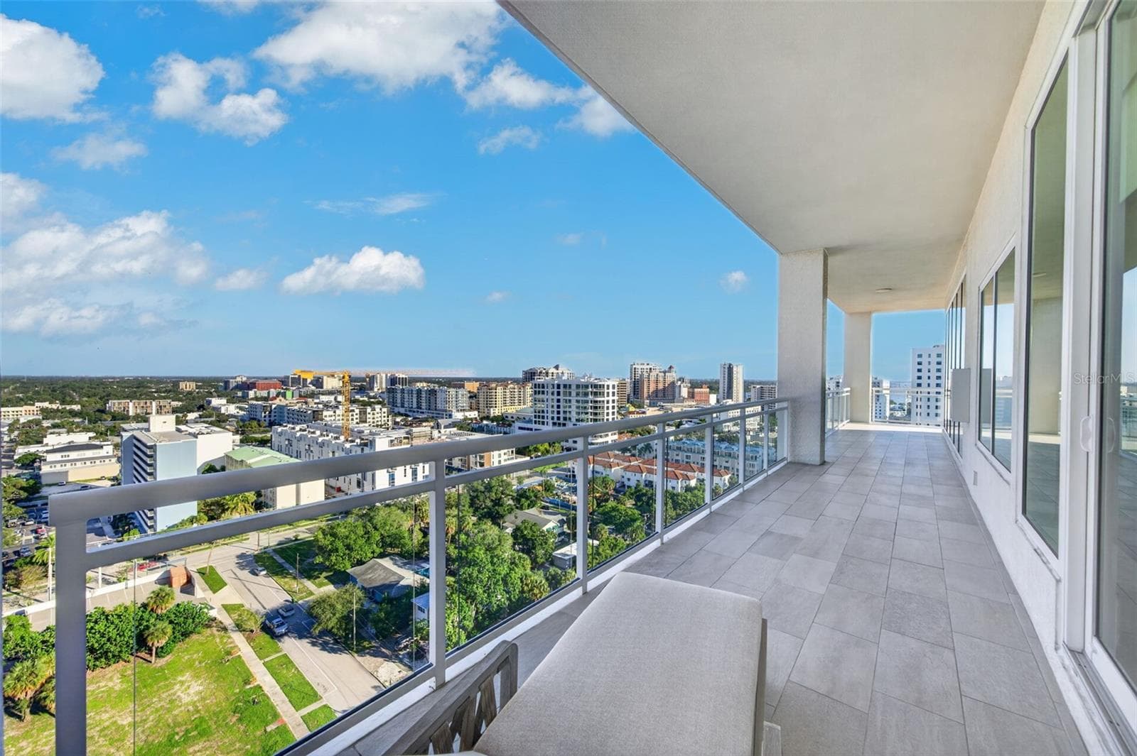Guest Ensuite 2 + Balcony Access - 540 N TAMIAMI TRL #1604, SARASOTA