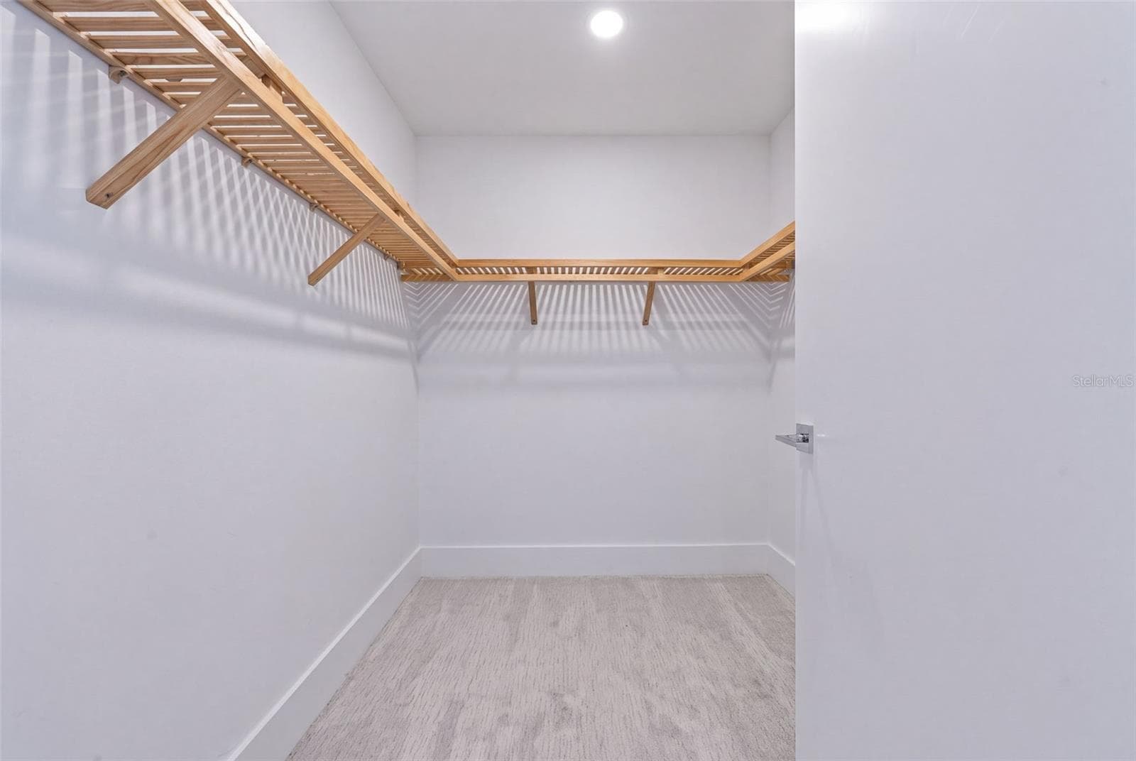 Guest Ensuite 2. Walk- In Closet - 540 N TAMIAMI TRL #1604, SARASOTA