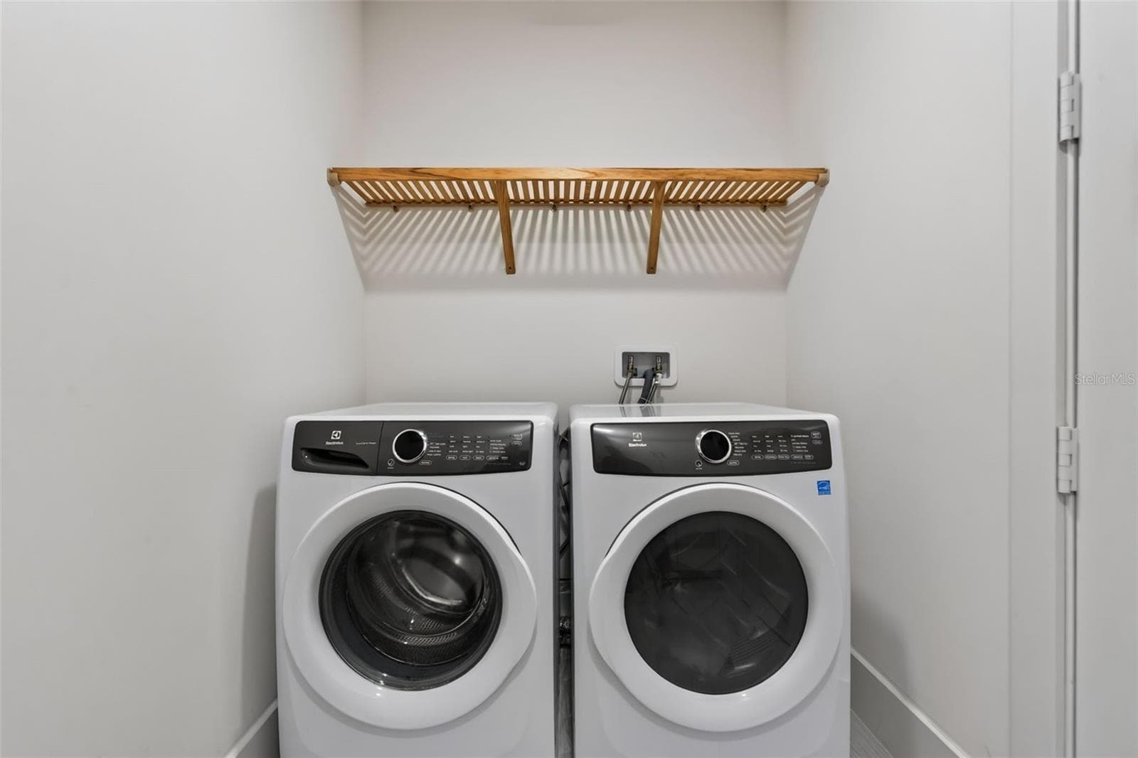Side by Side Front Load Washer & Dryer - 540 N TAMIAMI TRL #1604, SARASOTA