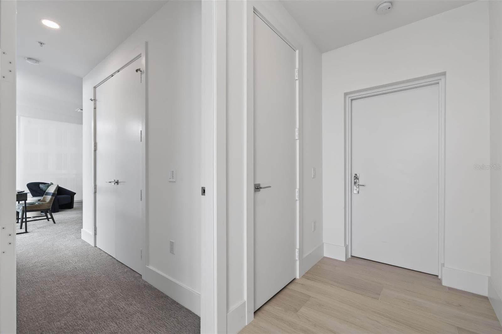 2nd Residence Private Entry Door next to Guest Ensuite 3 - 540 N TAMIAMI TRL #1604, SARASOTA