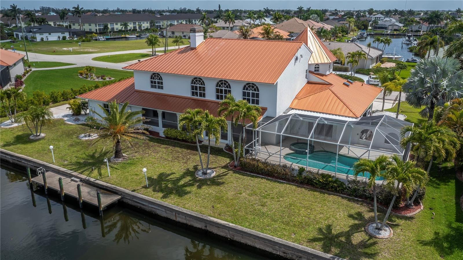 Single Family Residence at 5019 BAL HARBOR BLVD, PUNTA GORDA, photo 64 of 67