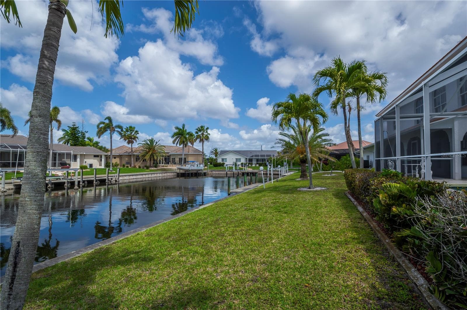 Single Family Residence at 5019 BAL HARBOR BLVD, PUNTA GORDA, photo 65 of 67