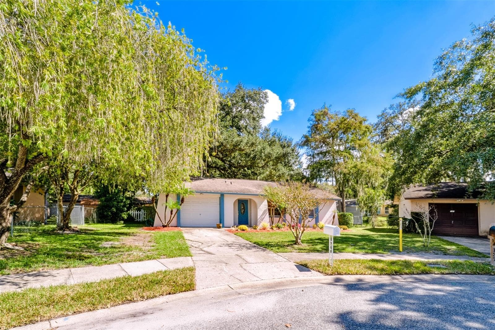Cul de sac location - 135 CORTEZ CT, WINTER SPRINGS