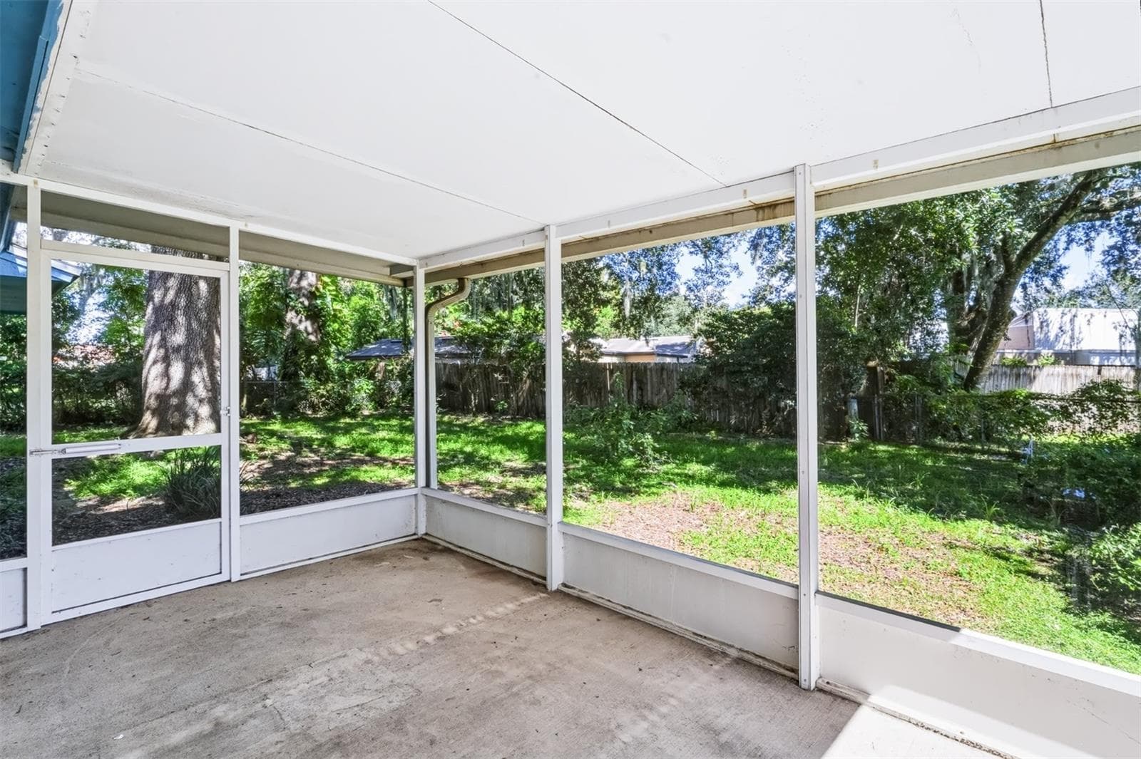 Rear Patio - 135 CORTEZ CT, WINTER SPRINGS