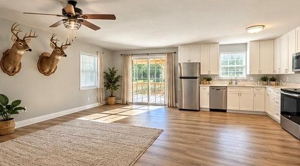 Single Family Residence at 4312 LITHIA PINECREST RD, VALRICO, photo 3 of 10