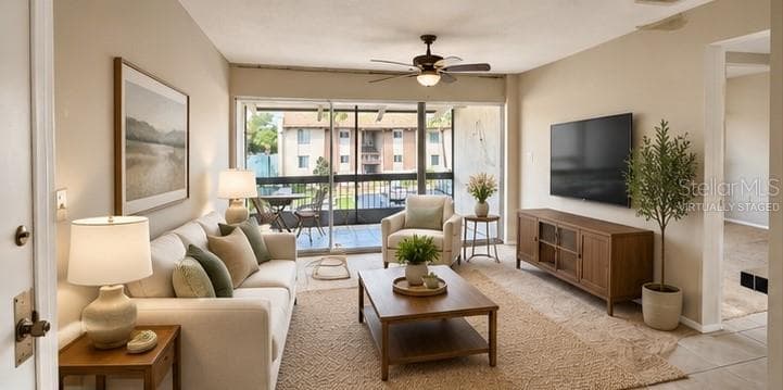 Virtually staged - 620 ORANGE DR #224, ALTAMONTE SPRINGS