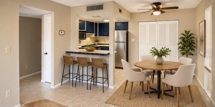 Virtually staged - 620 ORANGE DR #224, ALTAMONTE SPRINGS